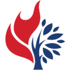PCC Burning Bush logo