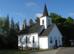 Hardwood Lands Church