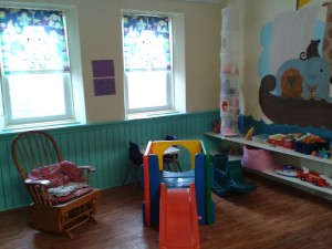 Our Nursery