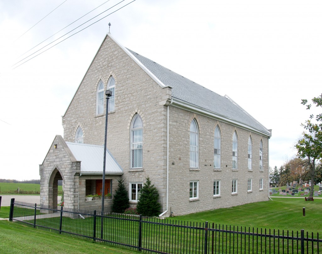 Kirkwall Church