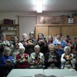 WMS makes Comfort Dolls!