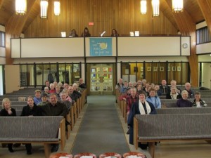 January 2011 The Congregation
