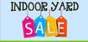 Knox’s Annual Indoor Yard Sale – Knox Presbyterian Church, Komoka