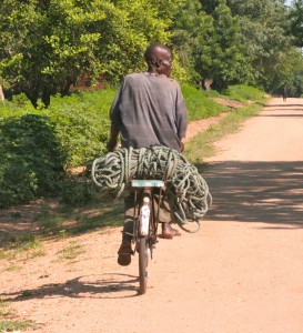 Malawi bicycle 1