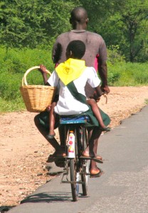 Malawi bicycle 4