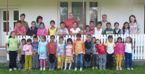 Help-school in Nagydobrony