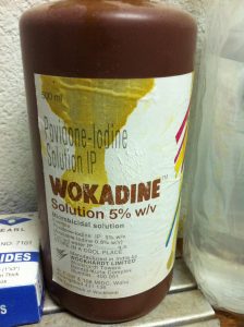 Wokadine