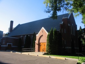 St. Andrew's Presbyterian Church, Saskatoon