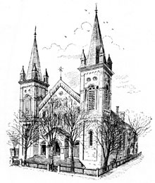 Cooke's Church, Toronto