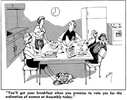 <em>Record</em> cartoon, 1966.