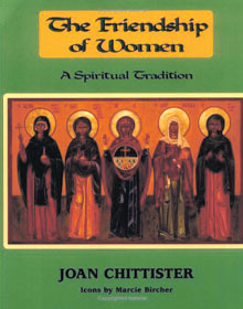<b>The Friendship of Women: The Hidden Tradition of the Bible</b> by Joan Chittister, <em>Novalis</em>