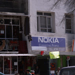 Kabul street