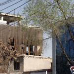 Two sides of Kabul