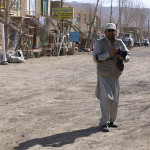 Reporting from Bamiyan