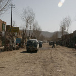 Town of Bamiyan