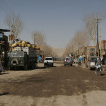 Town of Bamiyan