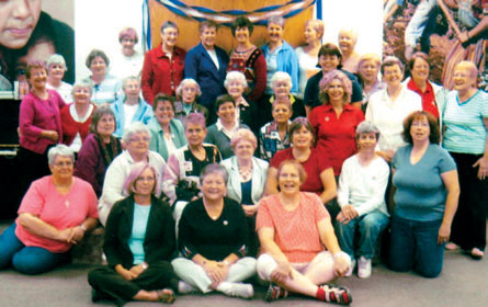 Presbyterian diaconal ministers meet at Crieff Hills, Ont.