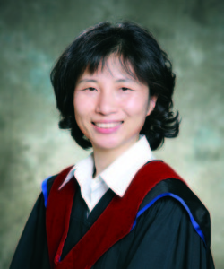 Eun-Ju Chung, Honours, Diploma of the College, Vaughan, Thornhill, Ont.