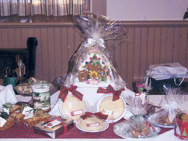 The congregation at St. James, Stouffville, Ontario, faced up to the PWS&D Gifts of Change catalogue Sunday School Challenge with a “Gifts from the Kitchen” bake sale. Their heated efforts raised $1,345 to provide a village in Malawi with livestock. To step up to the challenge, call PWS&D today at 1-800-619-7301 ext. 293 for more resources.