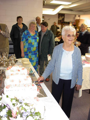 It has been said of Elsie Maddock that “she can remember more of people and events” than most others, “like it was yesterday.” At 102, Elsie is no longer active on the session of St. Andrew’s, New Liskeard, Ont., but her pastoral care gifts have been recognized and rewarded at the nursing home where she now lives. A list of Elsie’s accomplishments would take more time and space than are available here—some testimonies are available online. Needless to say, our church has been richer thanks to Elsie.