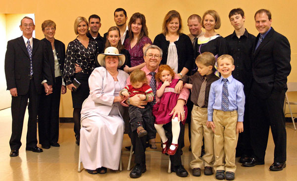 Gary Stevens and Sandra Beattie were married in November, at Calvin, North Bay, Ont. Instead of receiving gifts, they asked guests to make a donation to PWS&D’s Community-Based Orphan Care Centre in Malawi, which Sandra had visited in 2004. In total, $380 was raised. Since they were so busy with the wedding, Gary and Sandra did not have time to buy Christmas gifts, but instead they gave a Gift of Hope to children in Malawi in honour of their eight grandchildren. Congratulations Gary and Sandra!