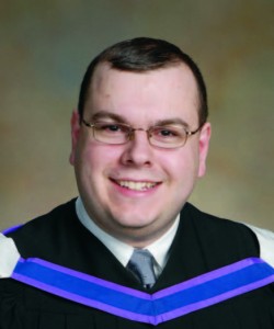 Marc Fraser, Diploma of the College, St. Matthew’s, Saint John, N.B. 