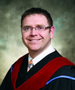 Michael Hamilton, Diploma of the College, Cheyne, Stoney Creek, Ont.