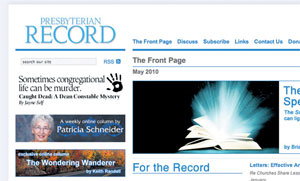The <em>Record</em>’s website is now fully archived to 2005.