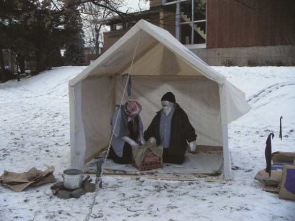 Christmas-Refugees