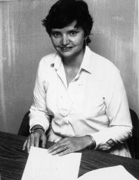 1990 - Marjorie Ross
