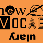 new vocab logo use