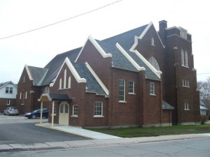 St. Andrew's, Arnprior