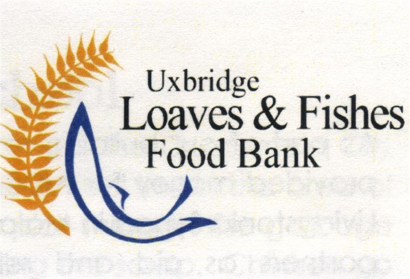Food Bank Logo (Medium)