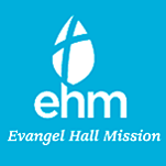 Evangel Hall Logo