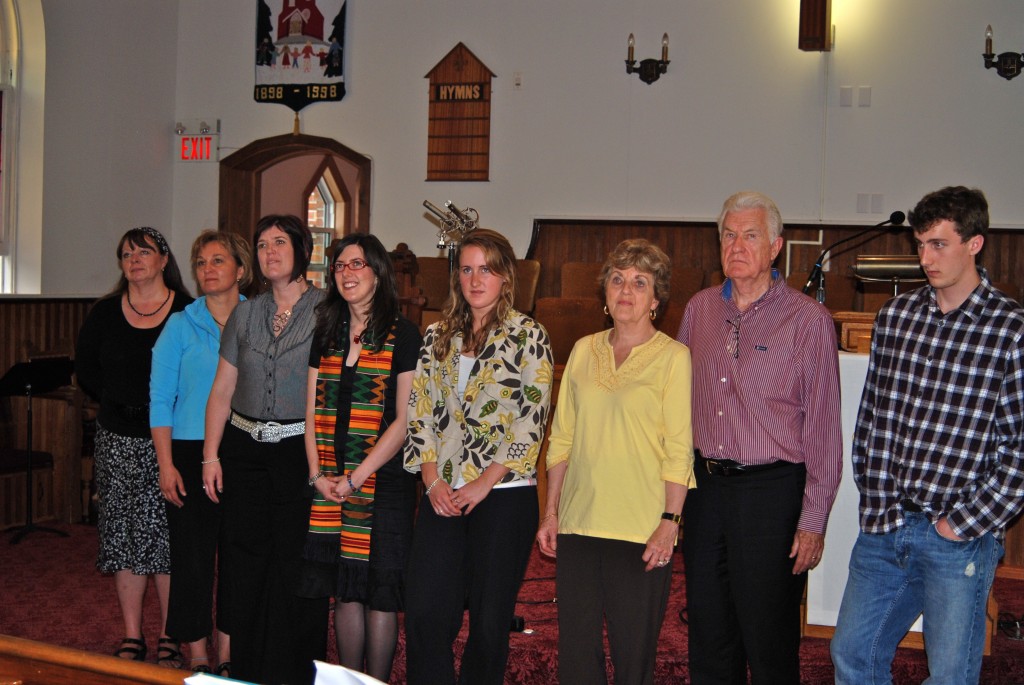 Malawi Mission Team Commissioning 2