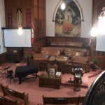 Worship Area II Another view of the Worship Area