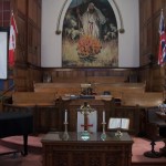 Table, Pulpit, Choir Loft, Moses Table, Pulpit, Choir Loft, Moses