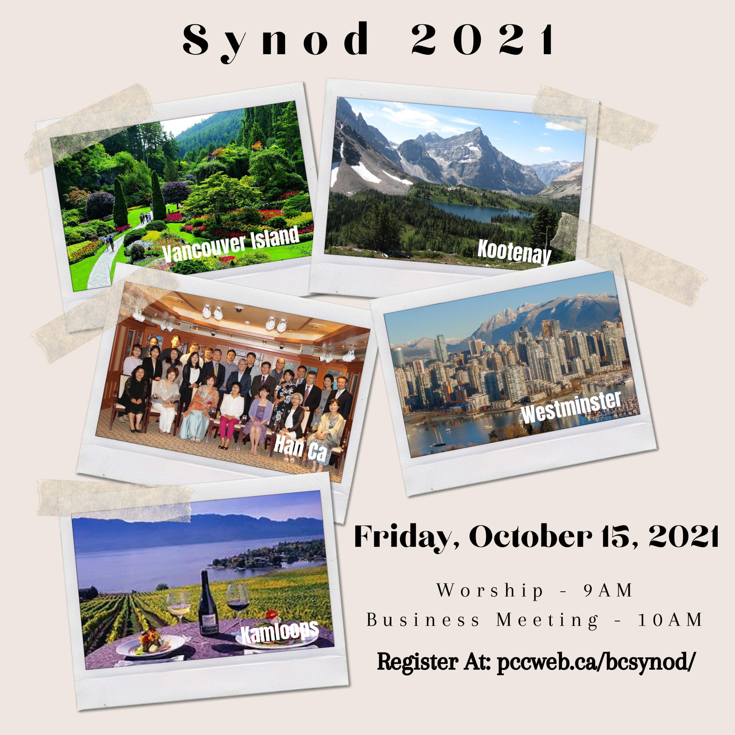 Synod 2021 Synod Of British Columbia