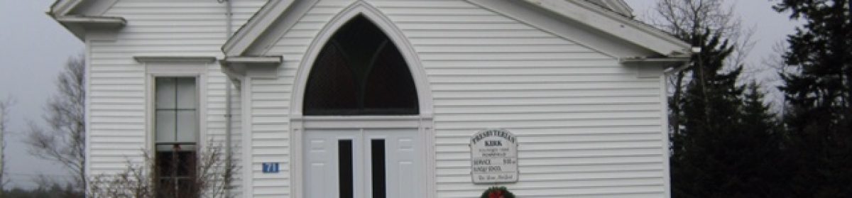 Charlotte County Presbyterian Churches
