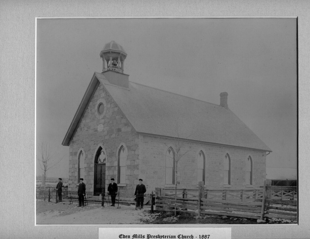 About Eden Mills Presbyterian Church