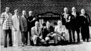Board of Managers in 1976