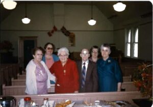 Monkland - Apple Hill Church
