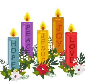 Advent clipart