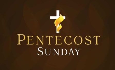 “Pentecost is Here to Stay II.”