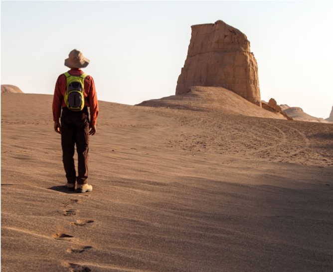Christians in the Wilderness: In Conclusion