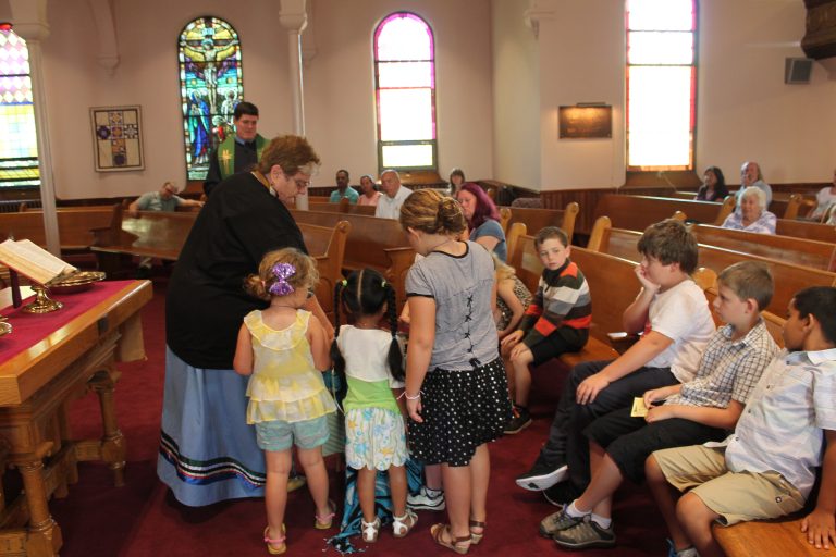 Winnipeg Inner City Missions – Knox Presbyterian Church, Acton, Ontario