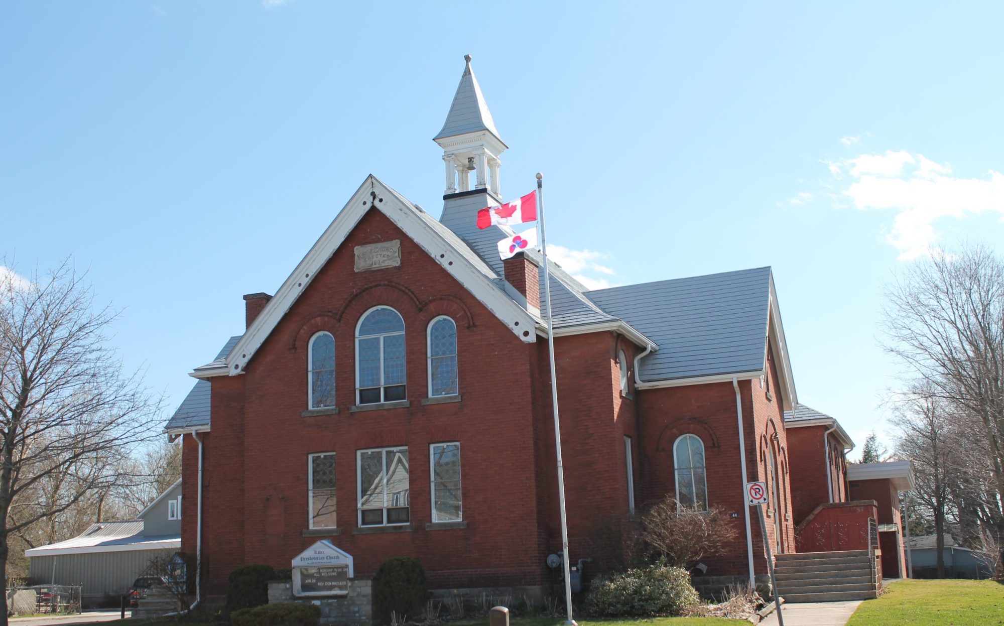 this is a church