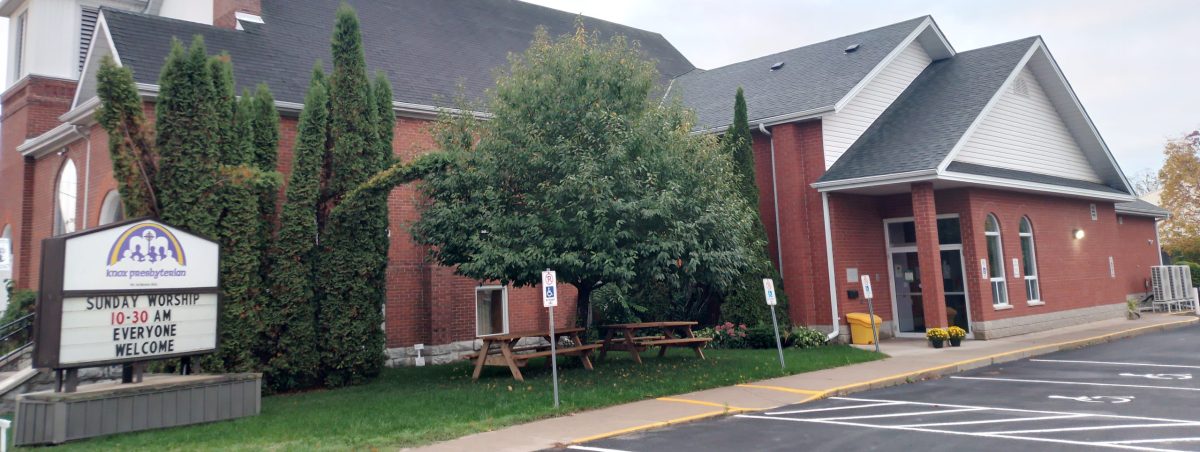 Knox Presbyterian Church, Bobcaygeon