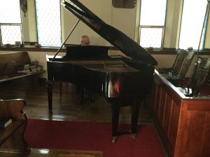 Musical Interlude