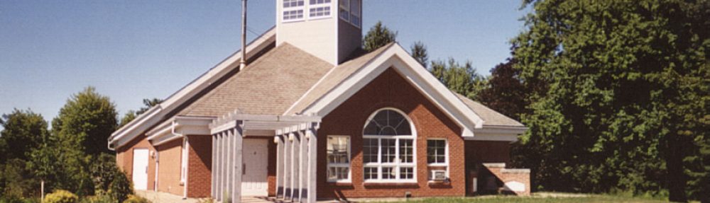 Knox Presbyterian Church | Moose Creek, Ontario